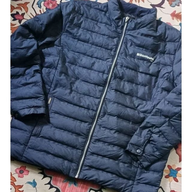 K2 Navy Bulang Gelembung Outdoor