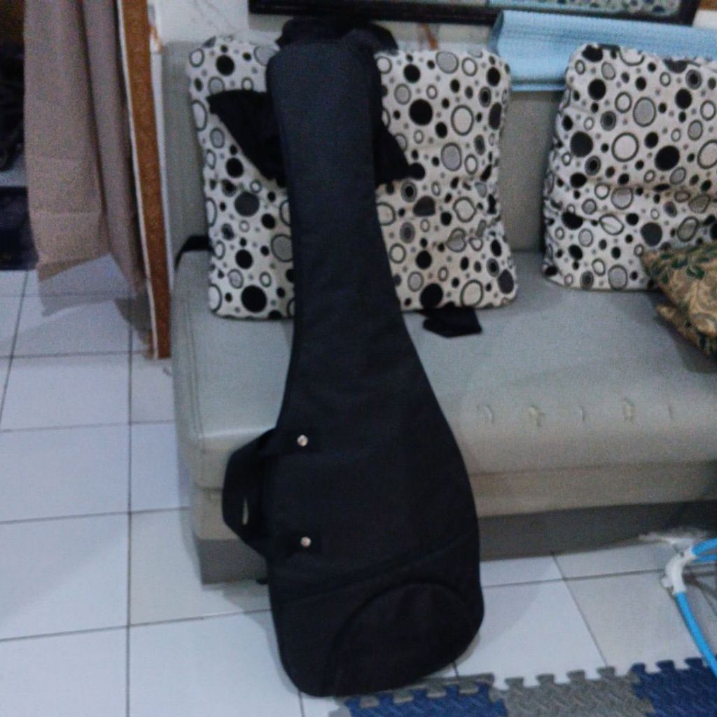 Gitar listrik Electrik custom bekas murah