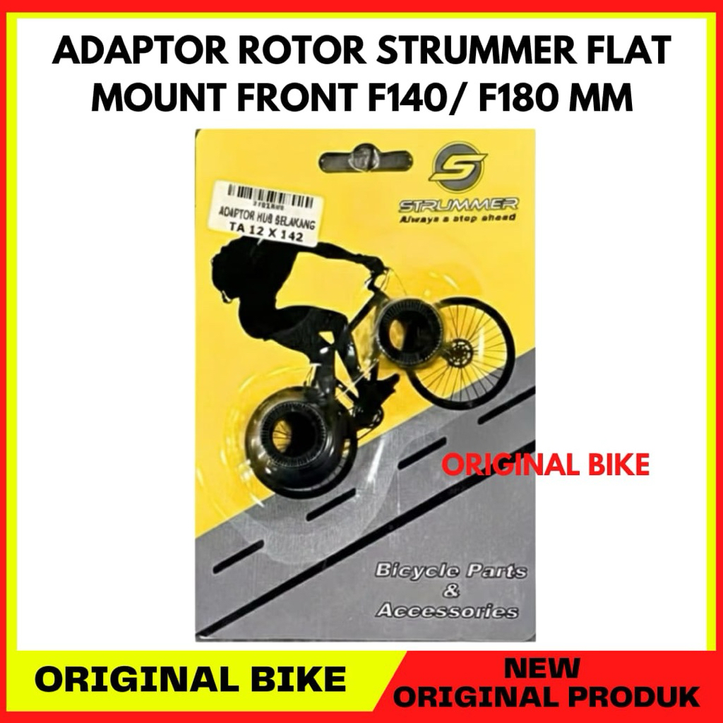 ADAPTOR HUB BELAKANG STRUMMER TA  12X142