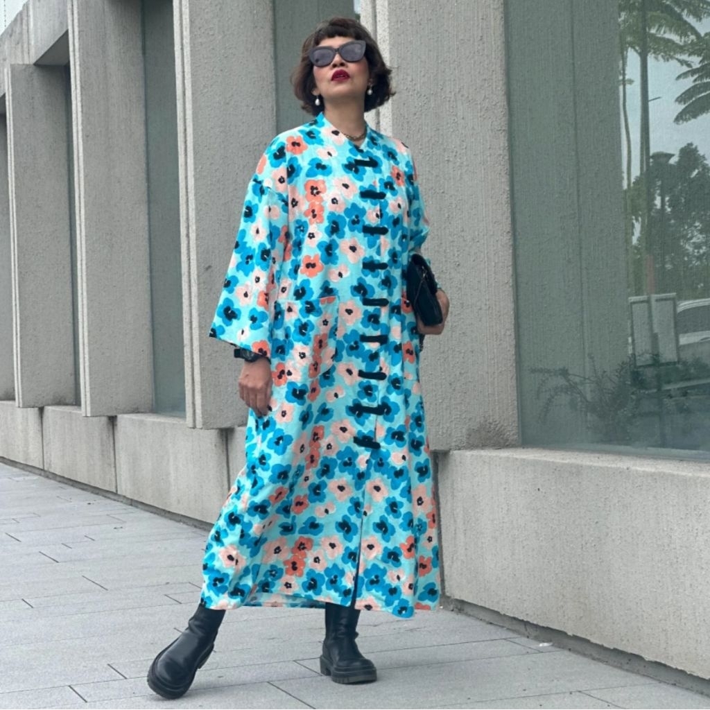 NAMAKITA HERA KAFTAN DRESS