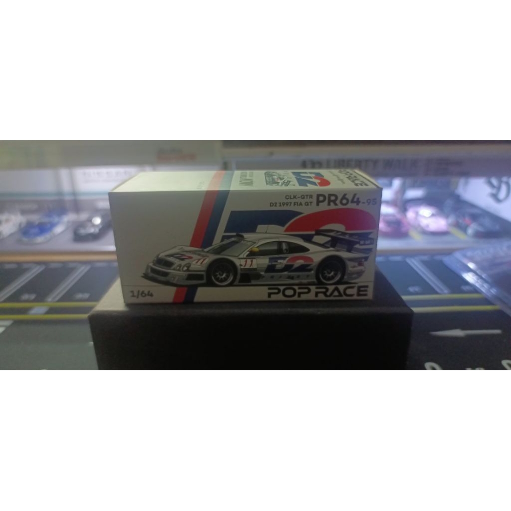 PR Mercedes-Benz CLK