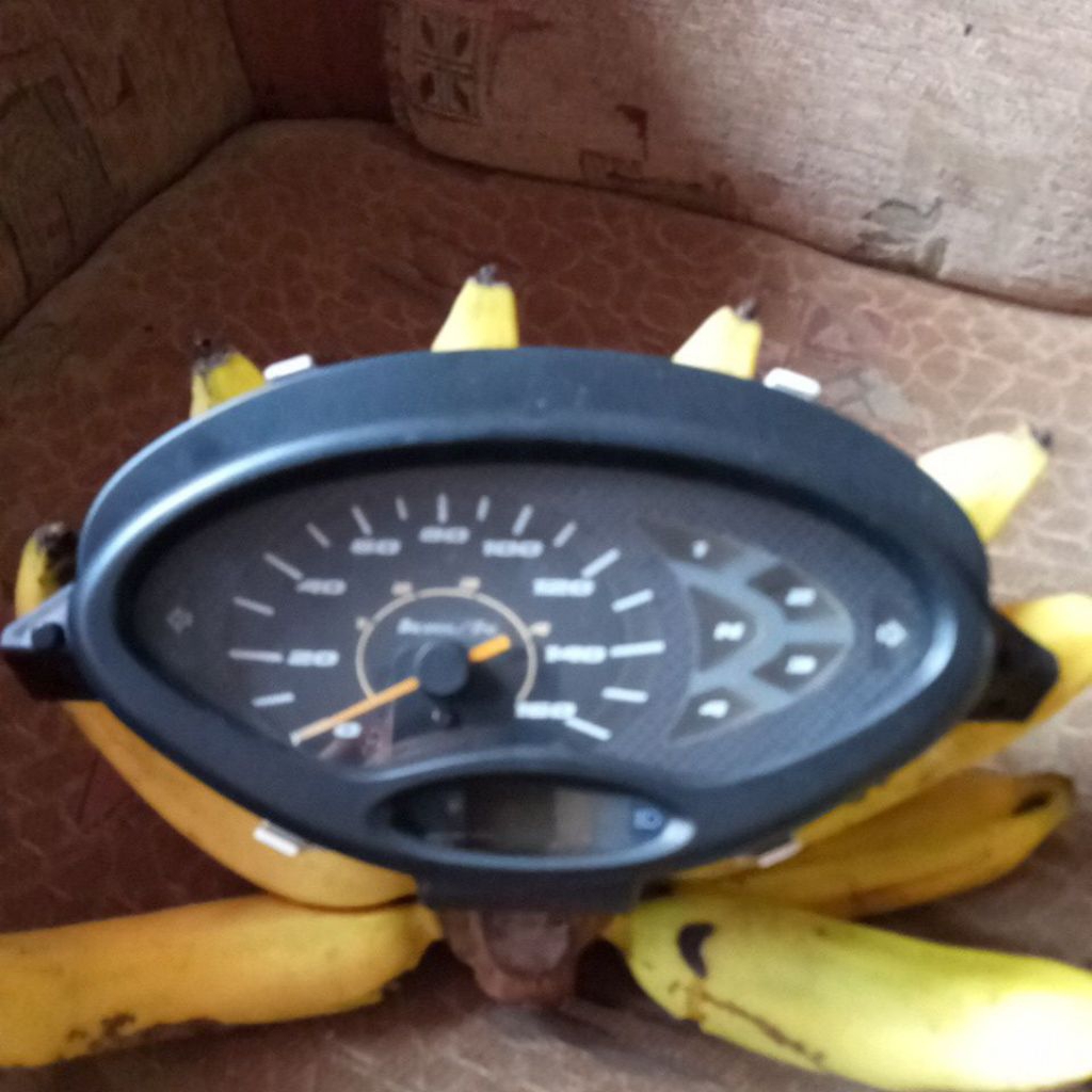 speedometer digital spidometer motor Honda karisma D 125