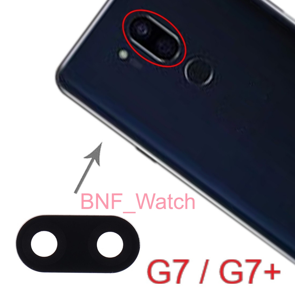 Lensa Kaca Kamera LG G7 ThinQ / LG G7+ / LG G7 Plus