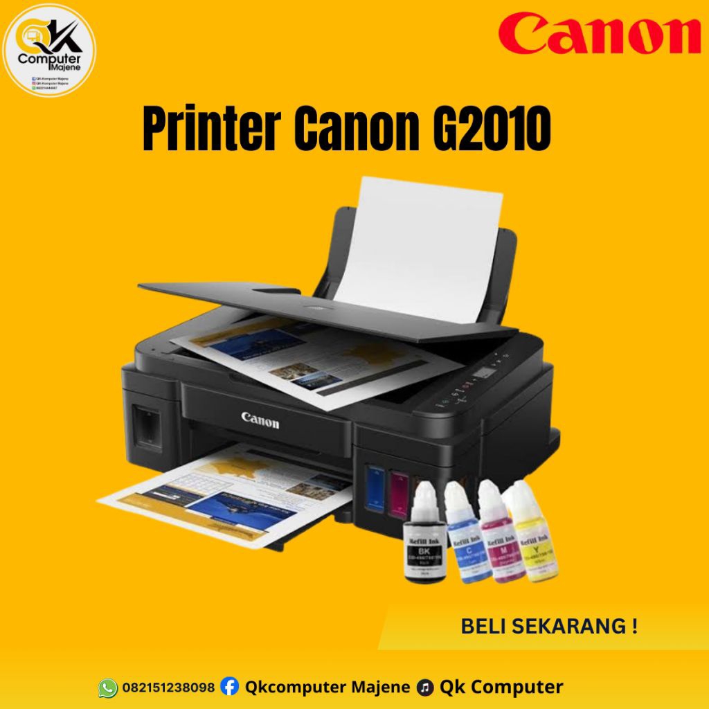 Canon G2010