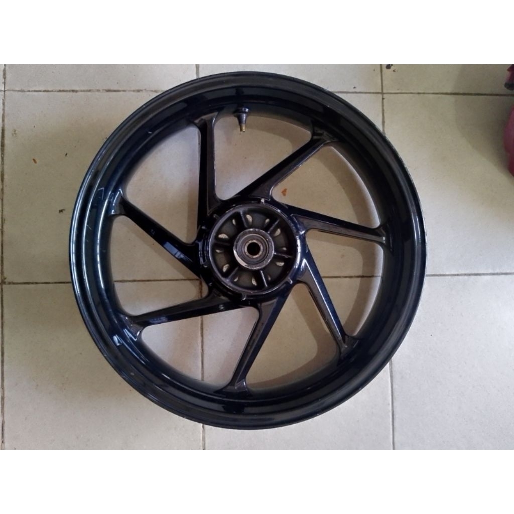 Wheel Rear CBR 250R - Velg Belakang CBR 250RR Original