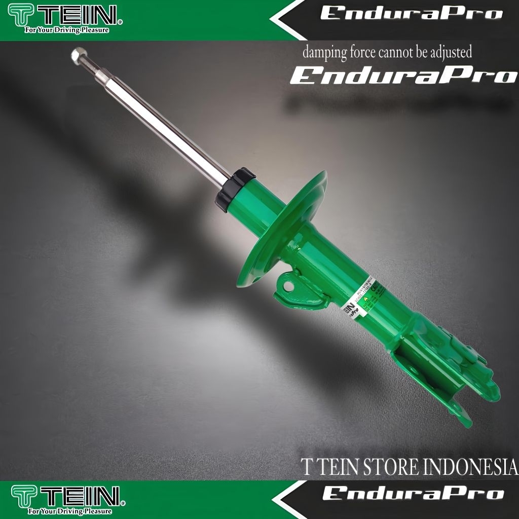 PAKET SHOCK BREAKER TOYOTA YARIS BAKPAO 2006-2013 DEPAN T TEIN ENDURAPRO