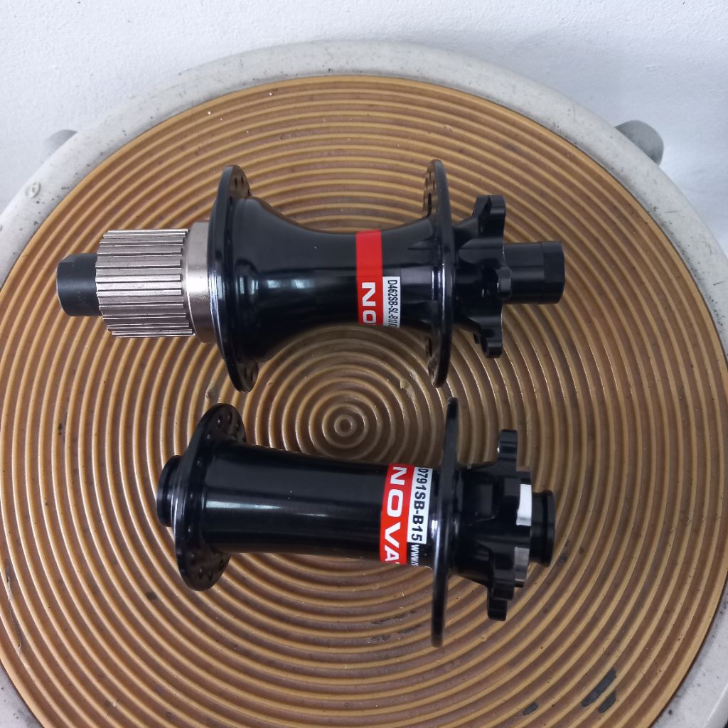 NOVATEC HUB FREE HUB D791SB-B15 MICROSPLINE 12 SPEED 32 HOLE BOOST