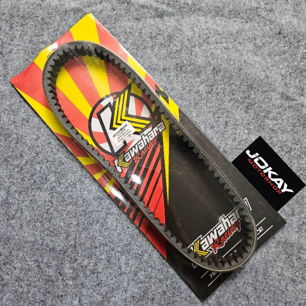 VANBELT DR KAWAHARA NMAX NEW/NMAX OLD/AEROX NEW/AEROX OLD