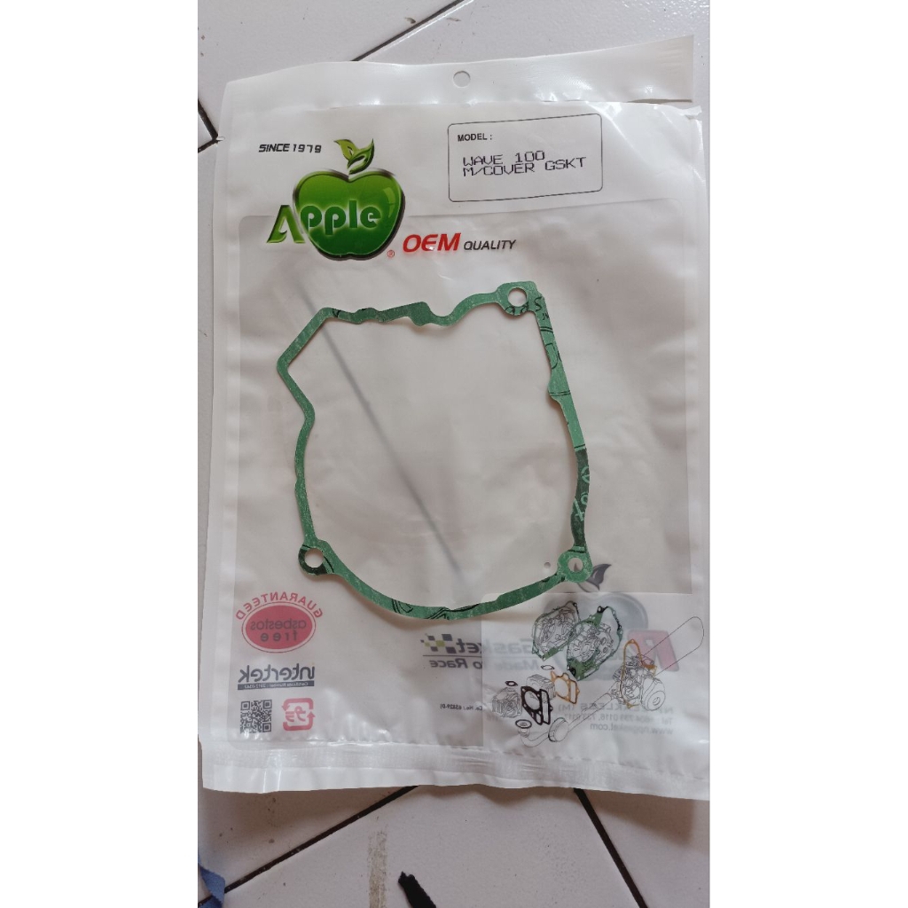 gasket Packing Bak magnet honda Ex5 Dream