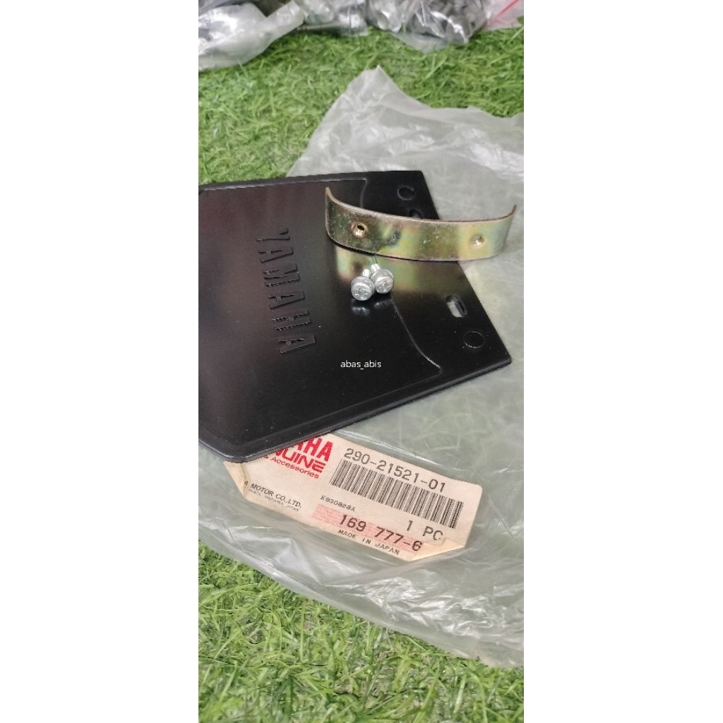 karet flap spakbor rxs rxk depan mudguard spakbor rx king