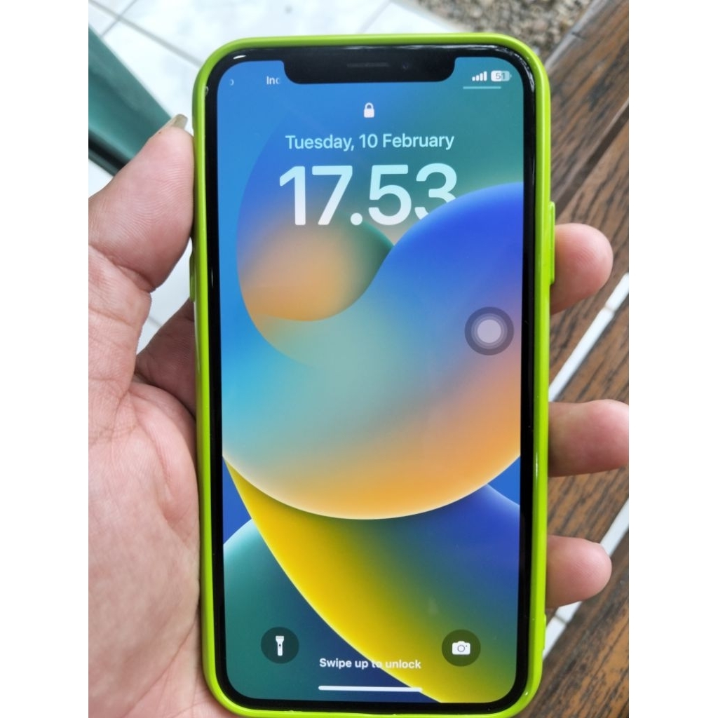 iPhone X 64GB iBox