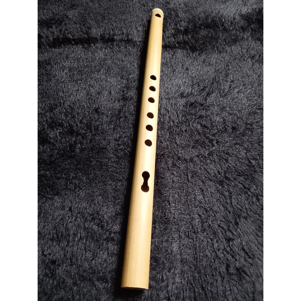 Seruling bambu,suling Batak Toba lubang 6