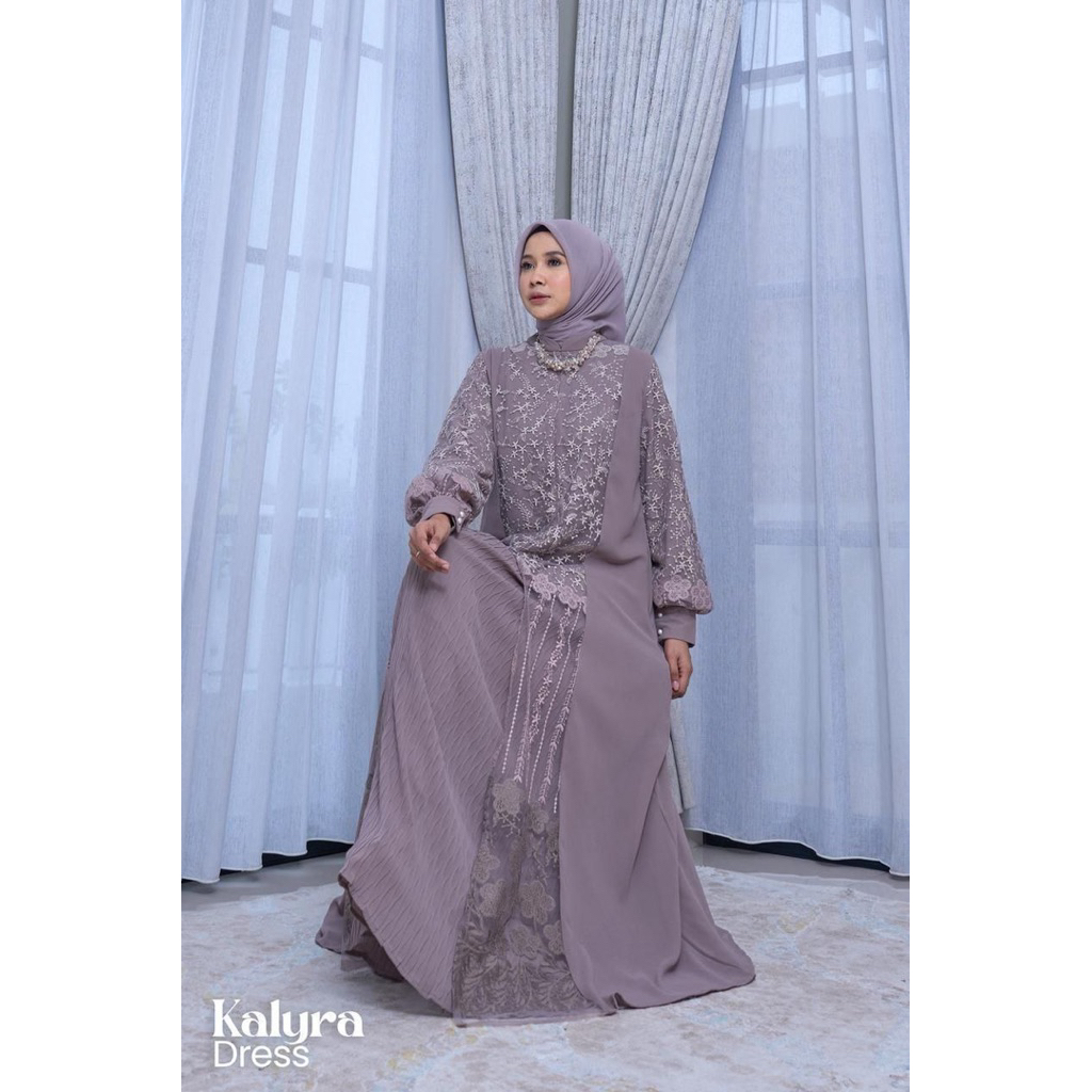 Gamis Marevi