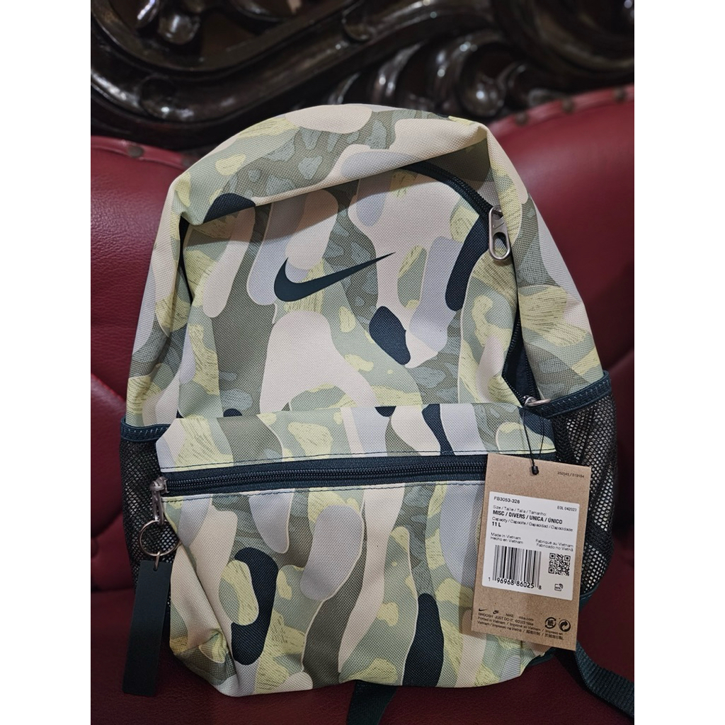 tas Nike Brasilia Backpack Original NEW