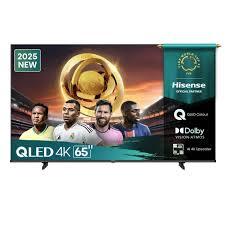 HISENSE 65" QLED UHD 4K SMART TV 65Q6Q