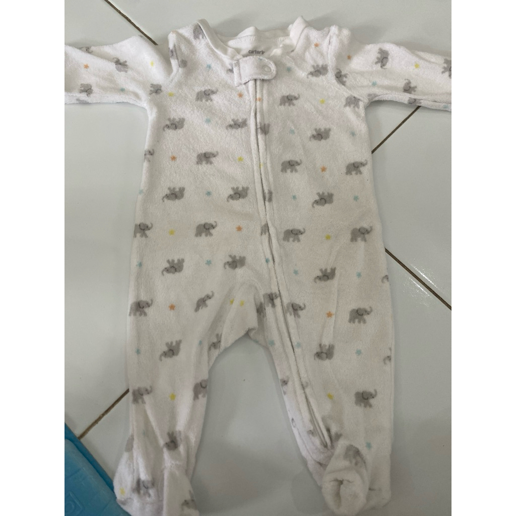 Sleepsuit Carters