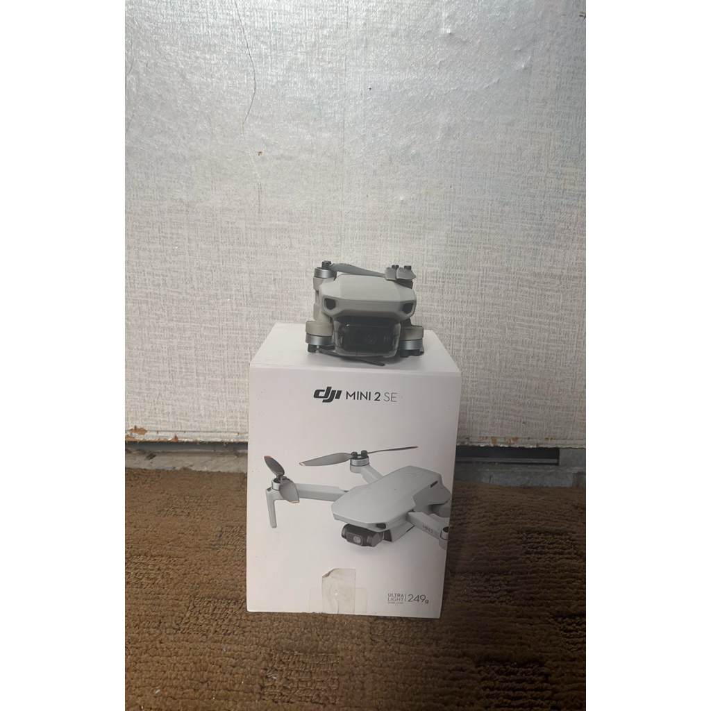 drone only dji mini2 se