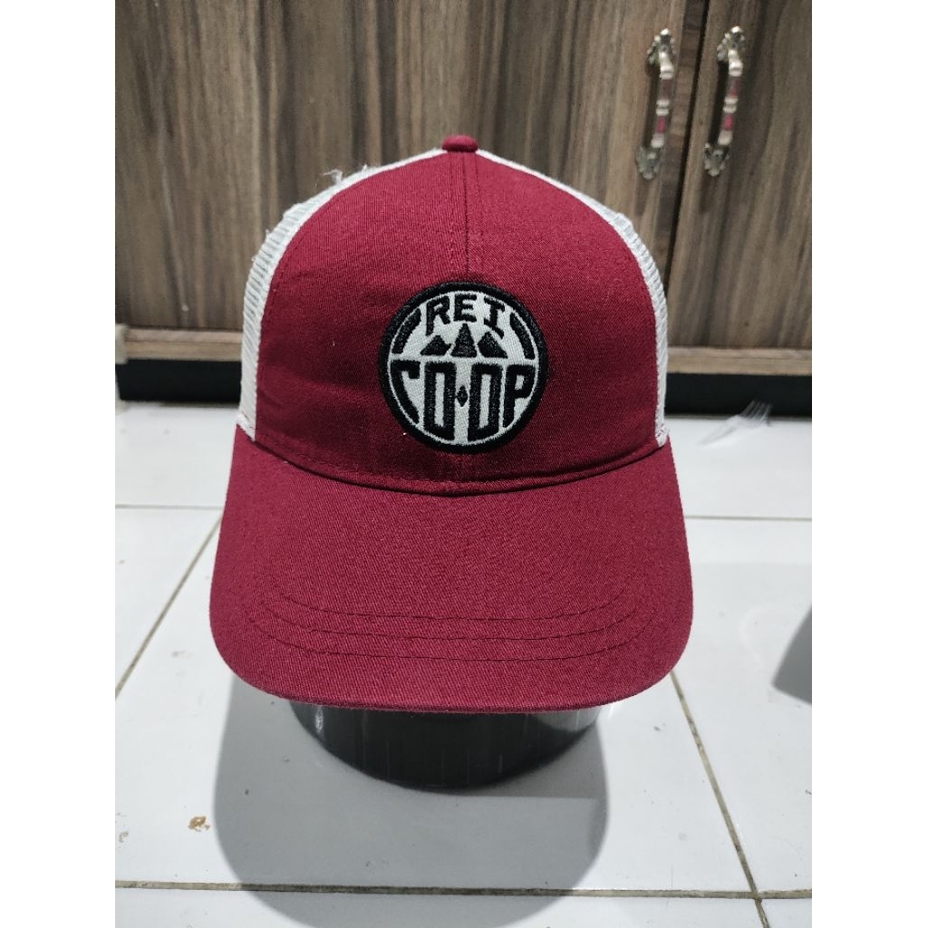 Rei topi rei co.op jaring trucker