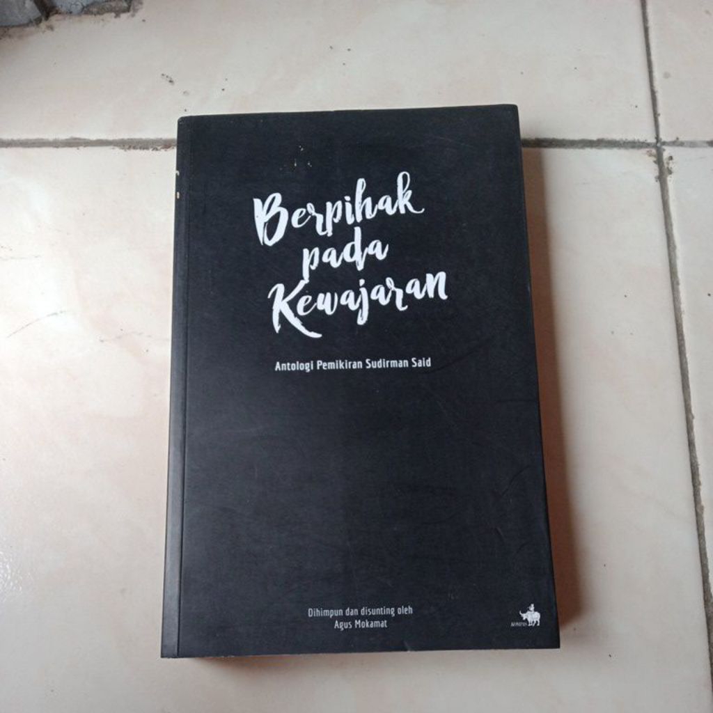 buku berpihak pada kewajaran