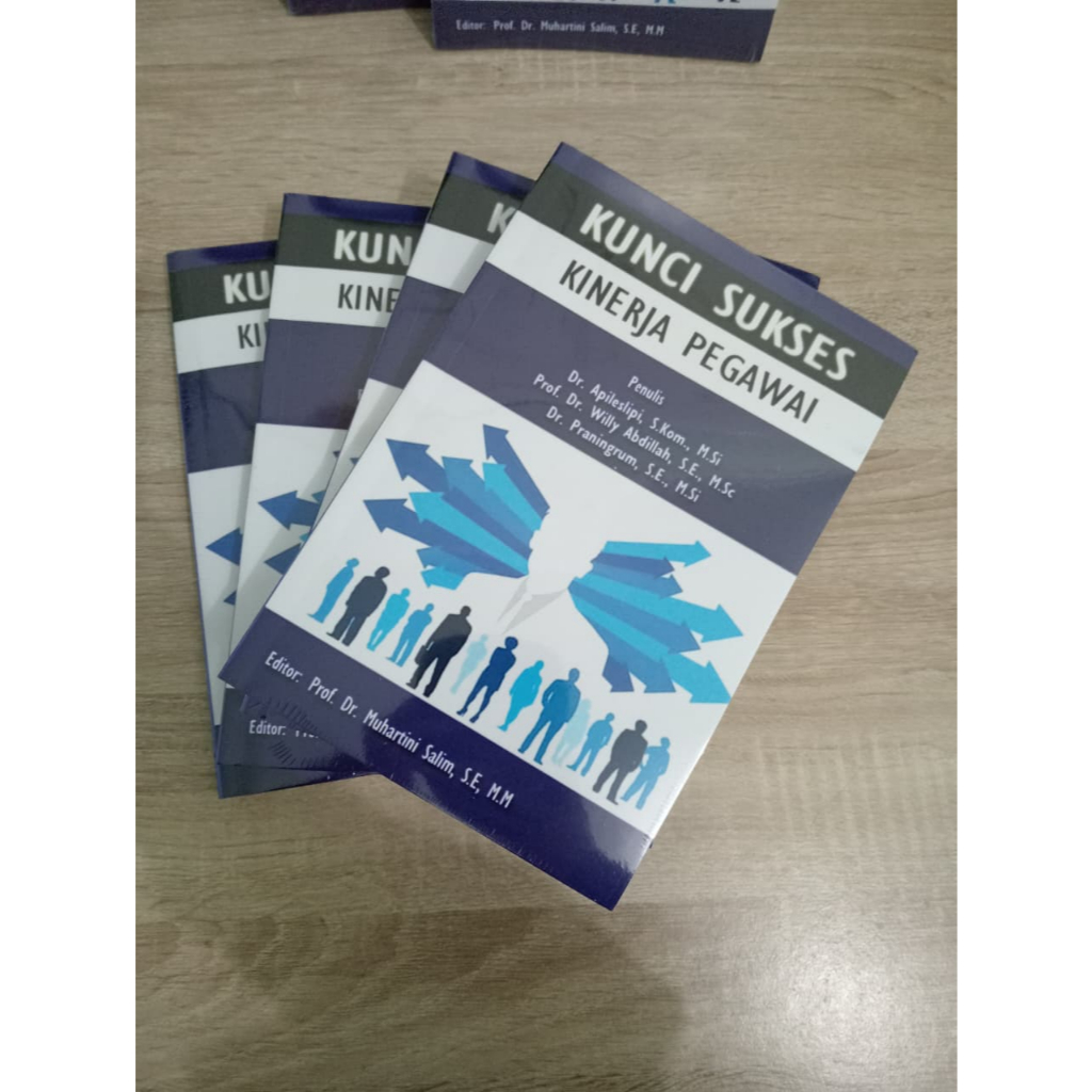 KUNCI SUKSES KINERJA PEGAWAI