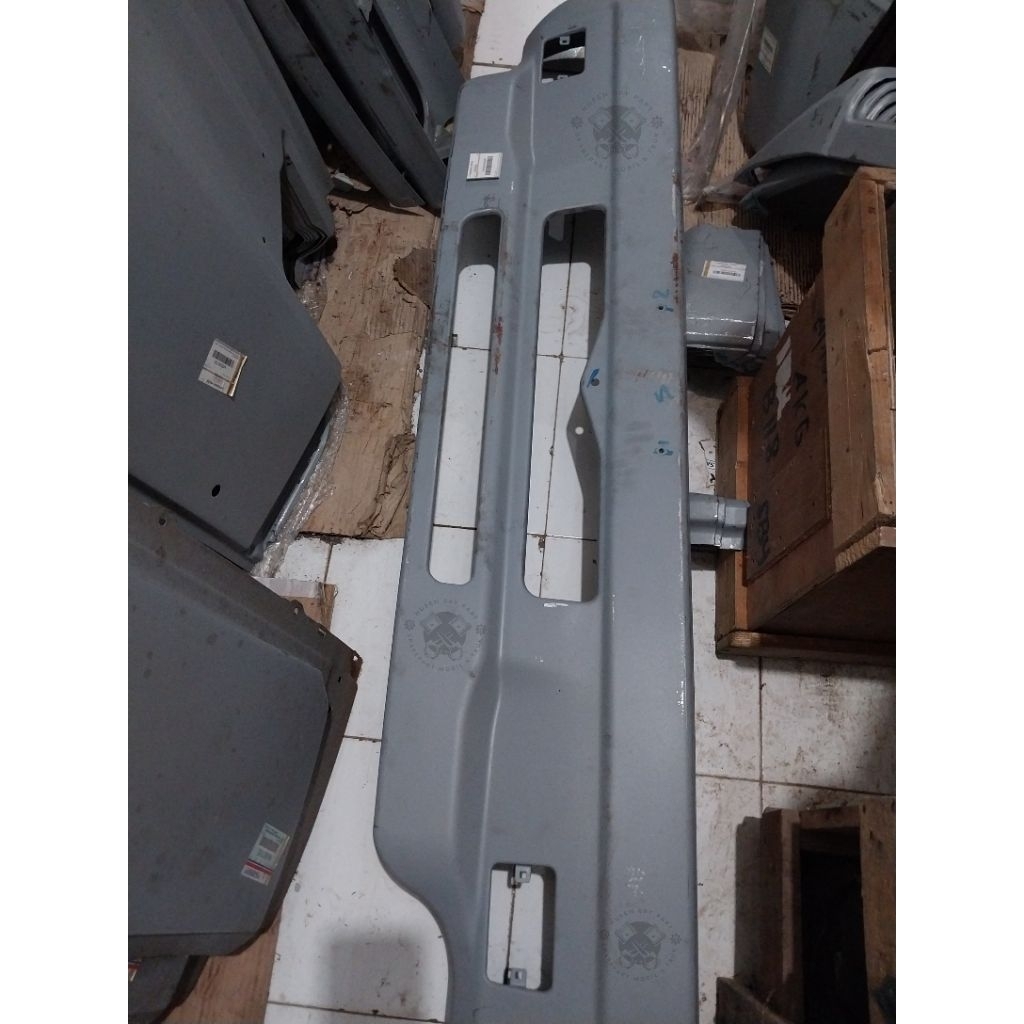 Bumper Bemper L300 EURO 4 Original KTB (Bisa Di Pakai Untuk Euro 2) Tanpa braket