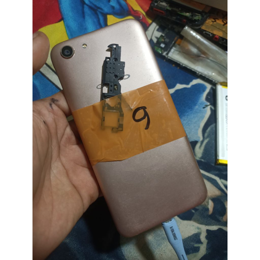 Unit Oppo A83 Bootlop (Cek Gambar) (Baca Deskripsi?