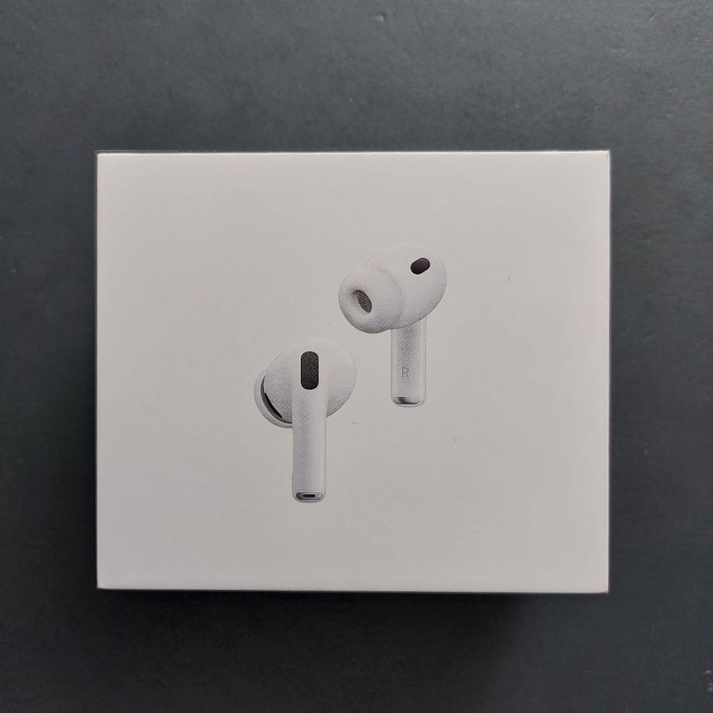 AIRPODS PRO 3 GARANSI RESMI ORIGINAL APPLE