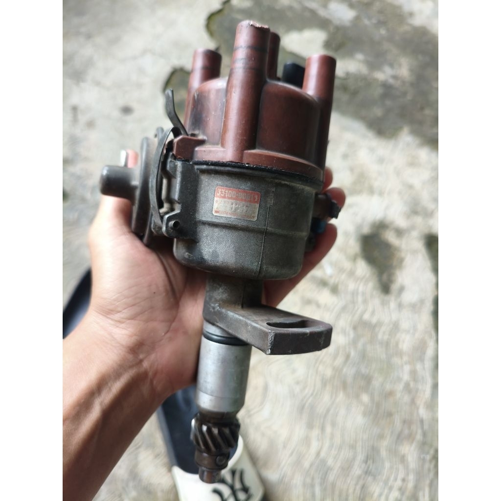 Delco platina jimny katana