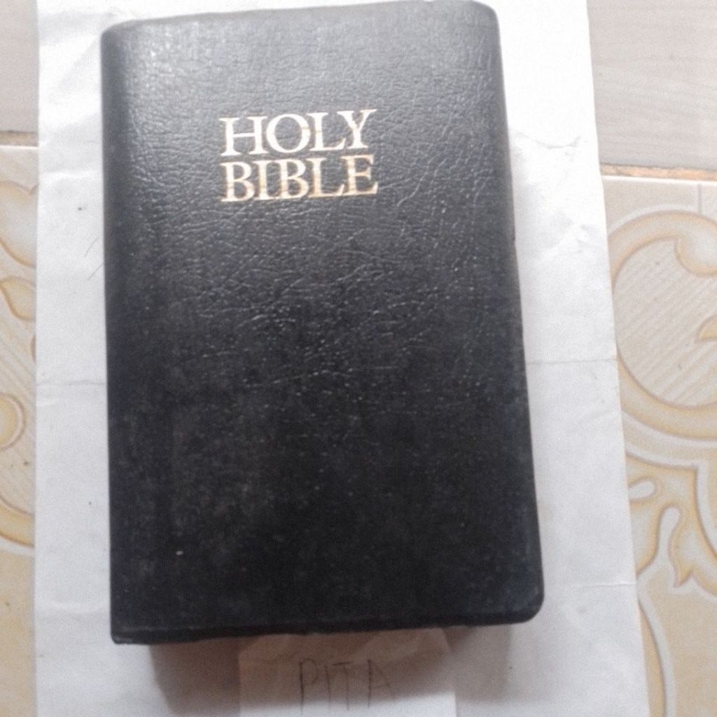 holy bible