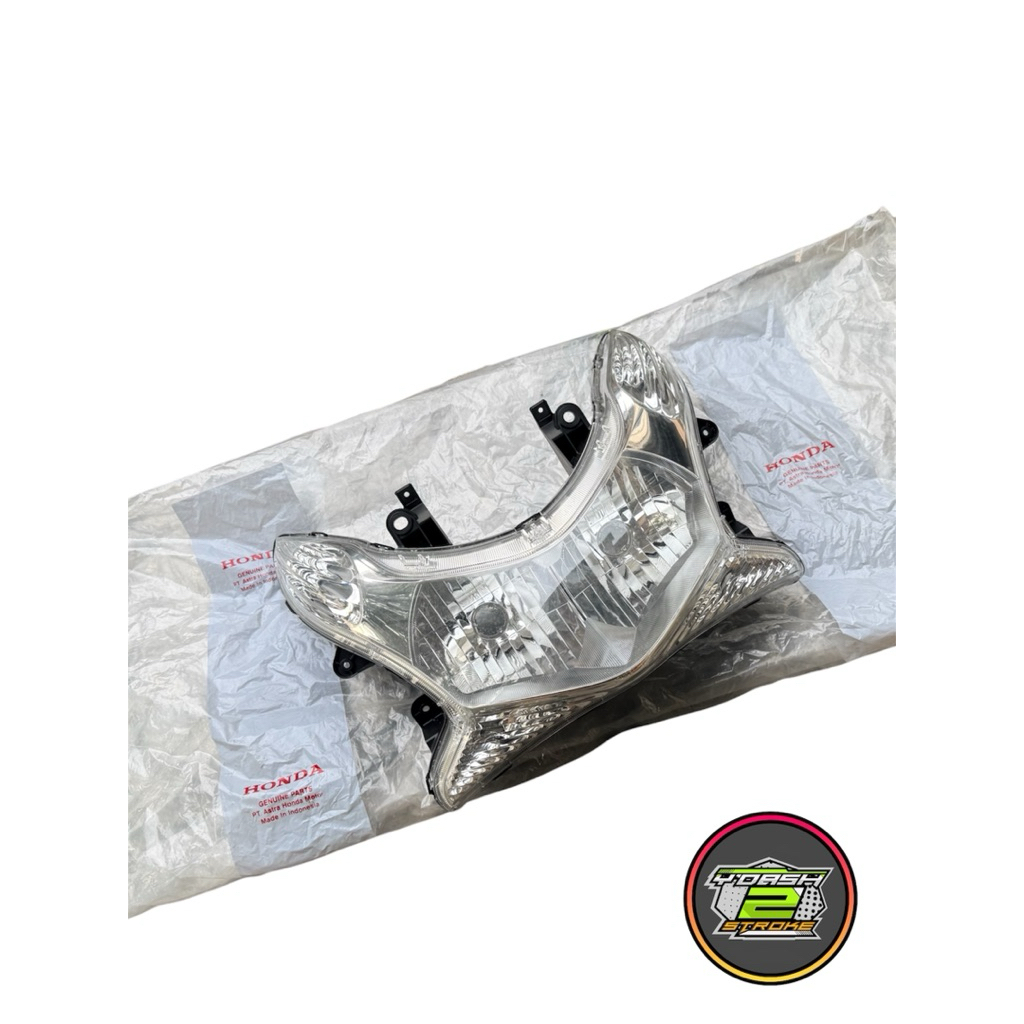 Reflektor Honda PCX 125 CBU Original AHM 33110-KWN-701