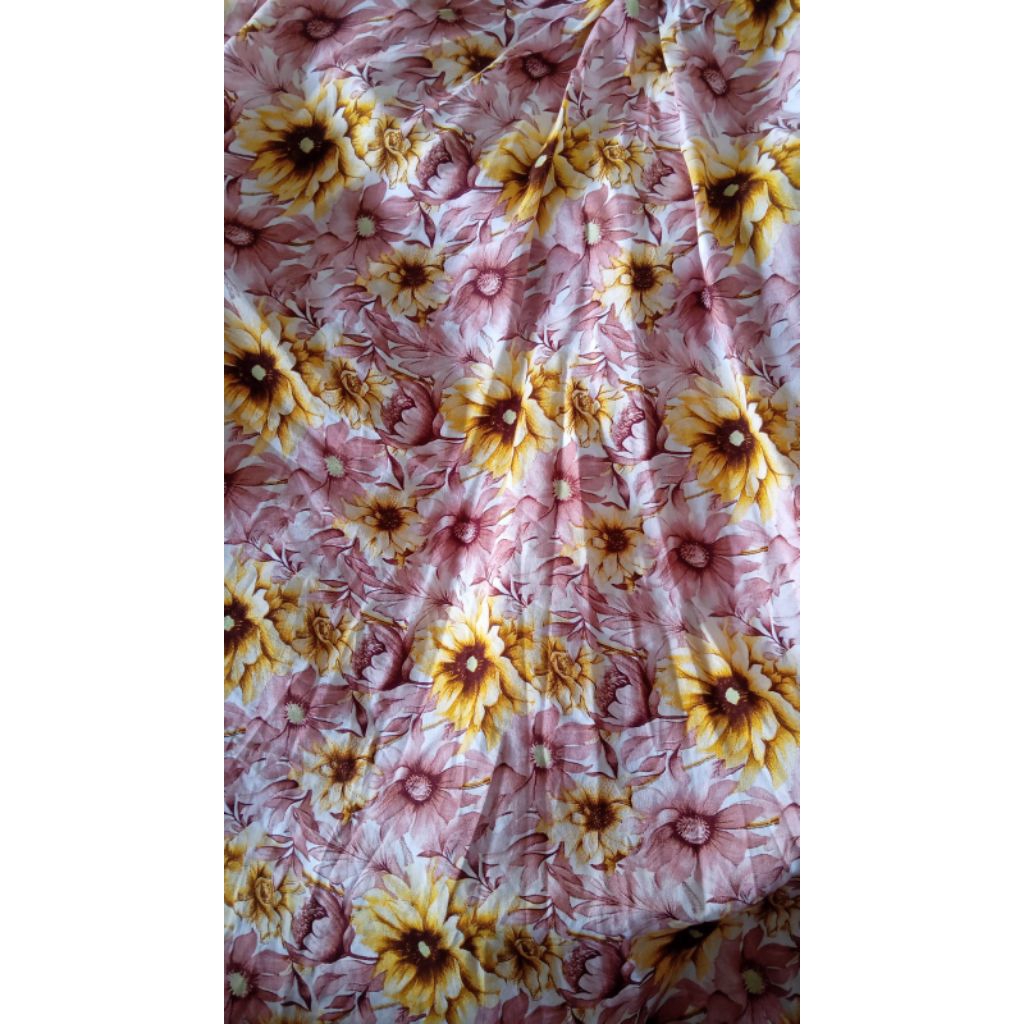 Katun Rayon Premium/katun rayon motif/katun rayon