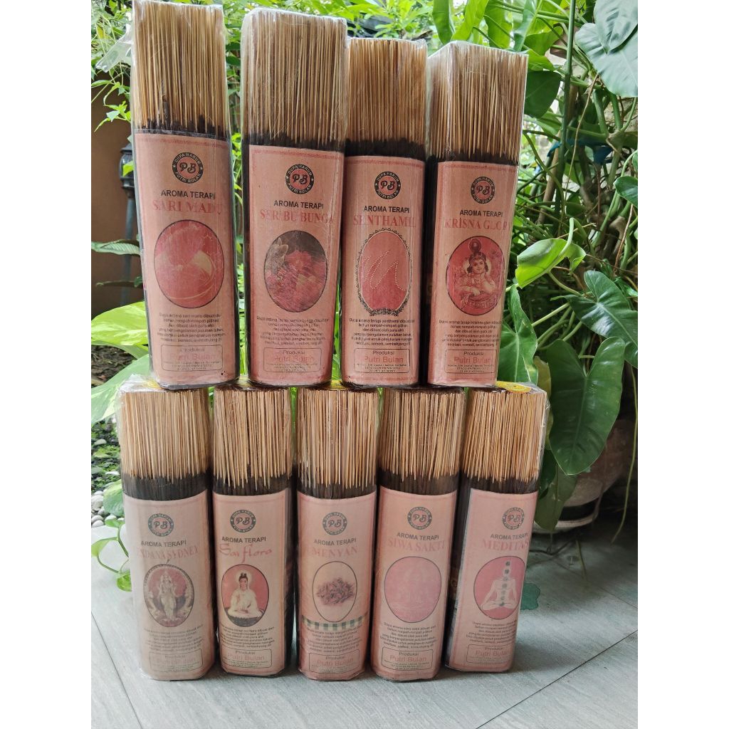 Dupa putri bulan aromatherapy