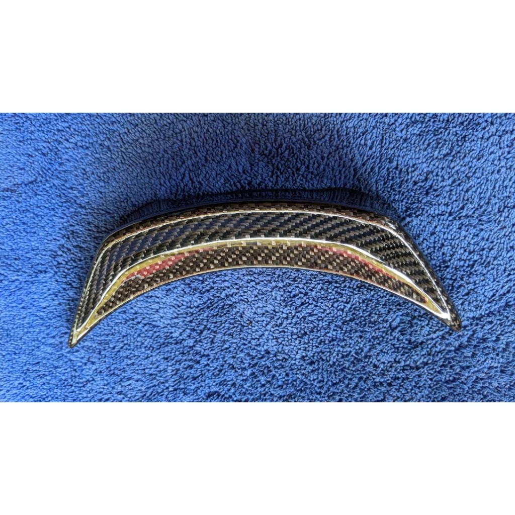 minishield vespa matic sprint 2025 carbon