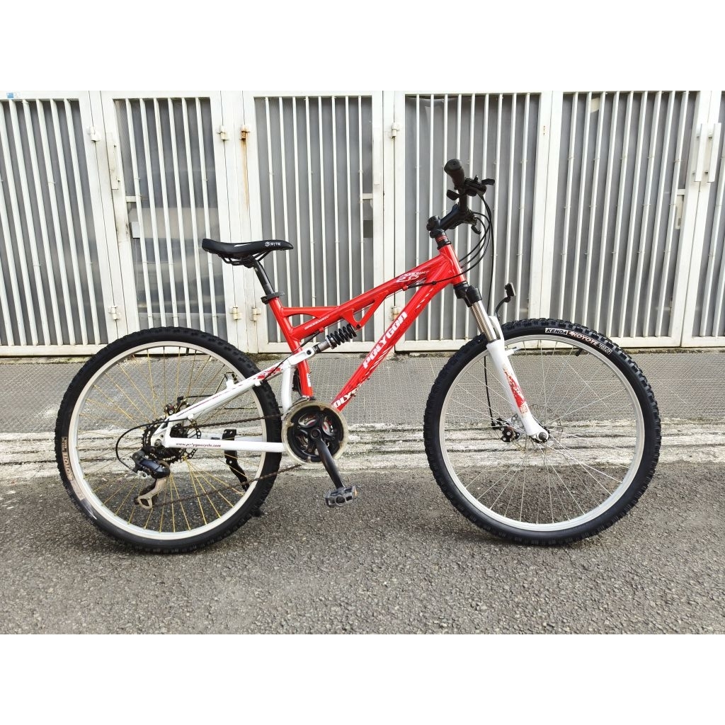 sepeda polygon broadway 2