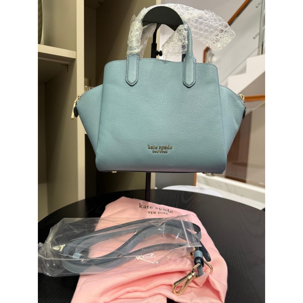 Avenue mini satchel