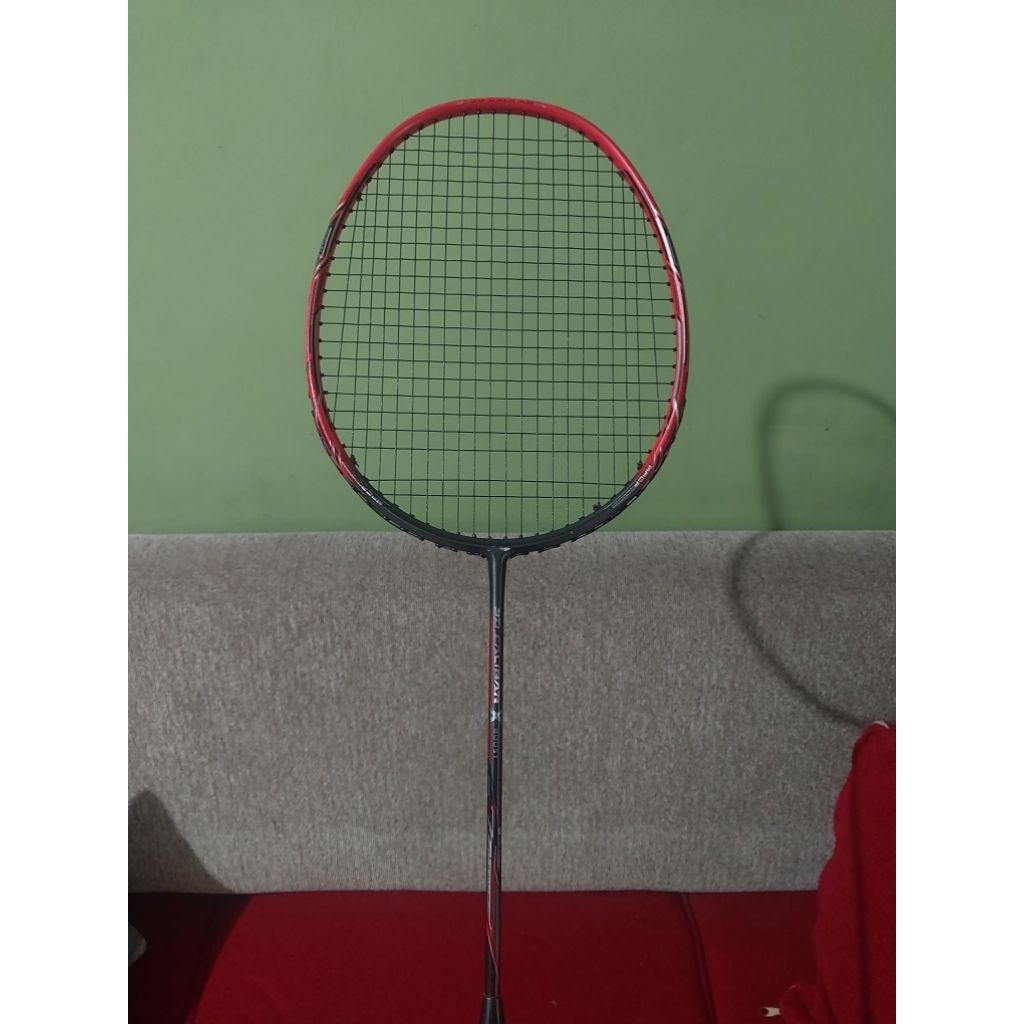 Raket Second Lining 3D Calibar X Boost Original