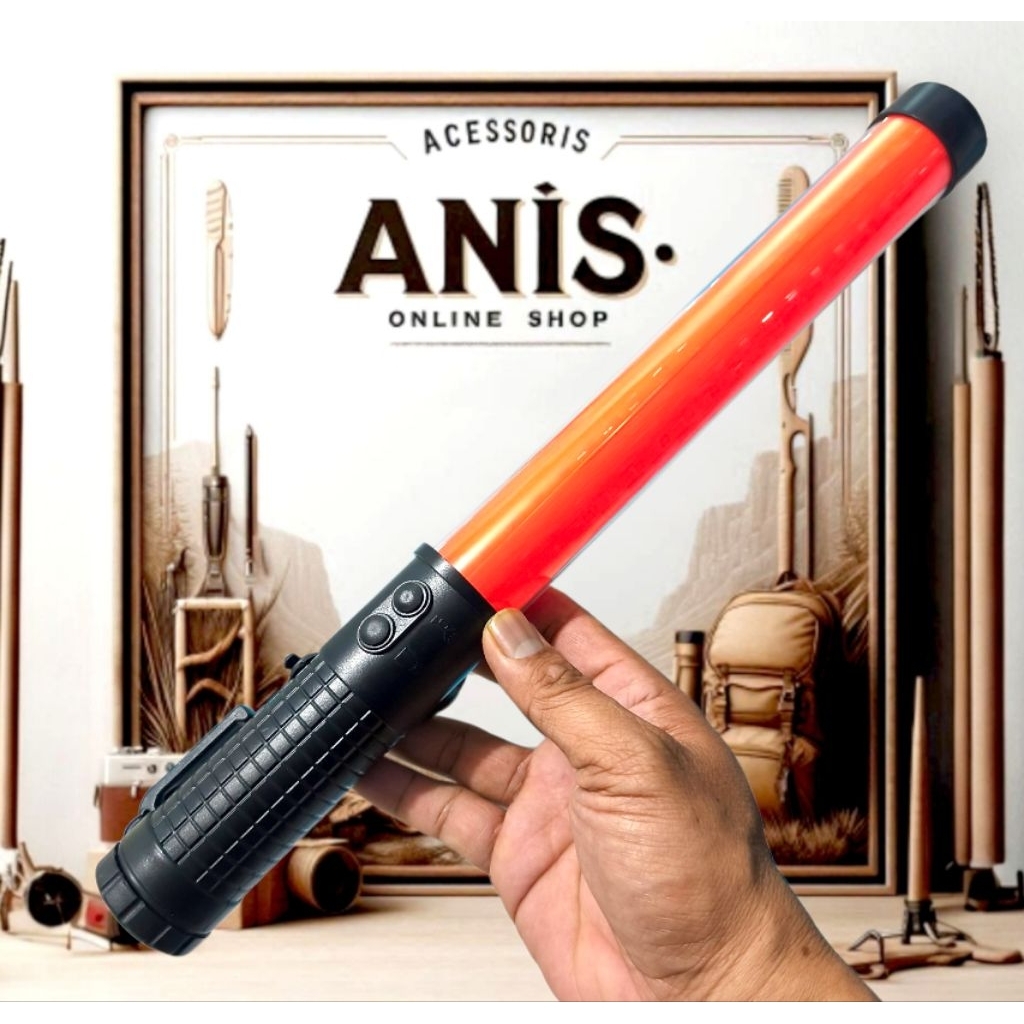 Lampu Lalin Lalu lintas Charger/Lampu Parkir/Lampu Lalin Pluit Magnet Merah full