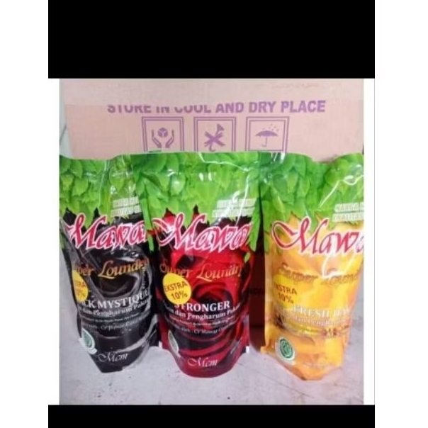 mawar pewangi laundry