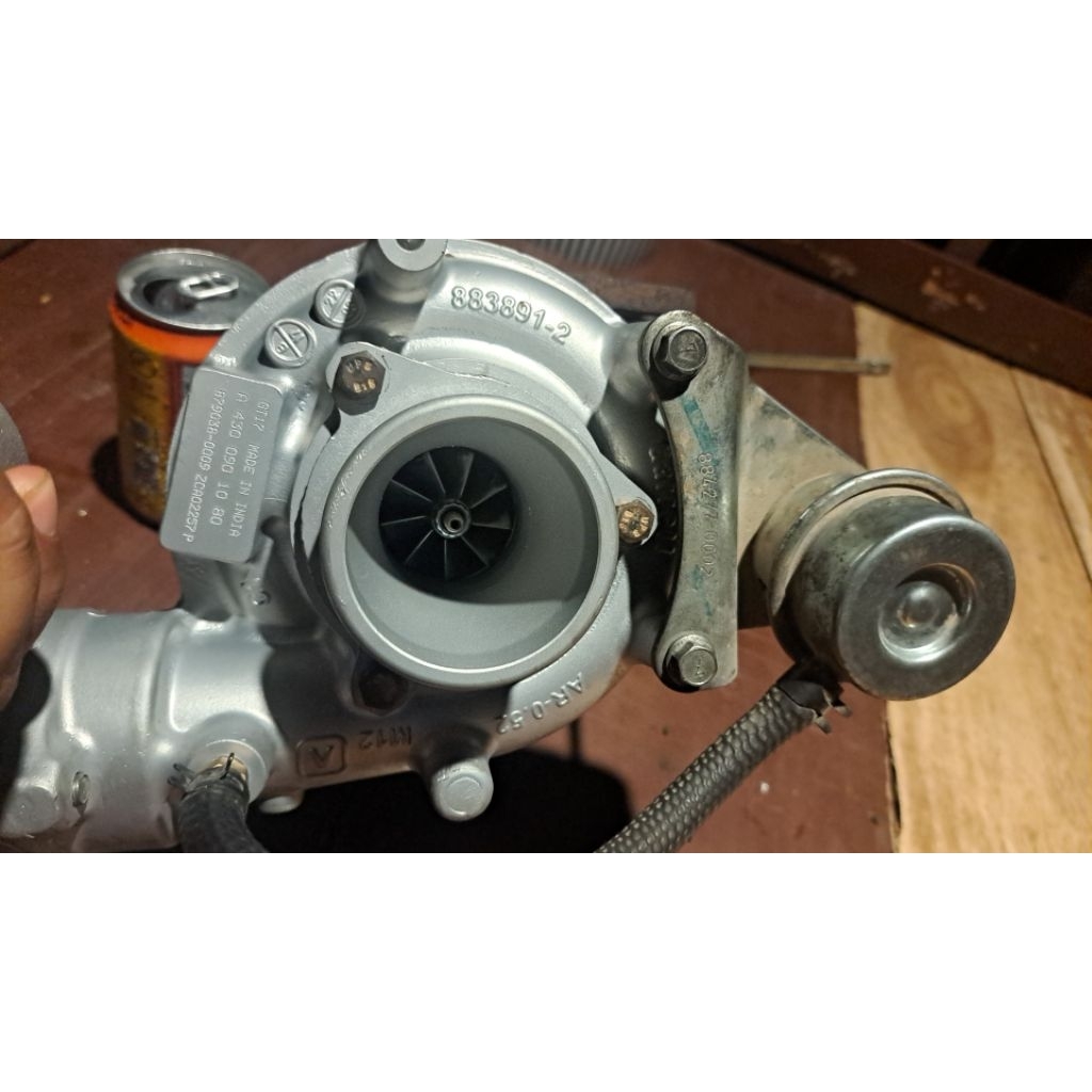 Turbo canter euro 4 original copotan 2023