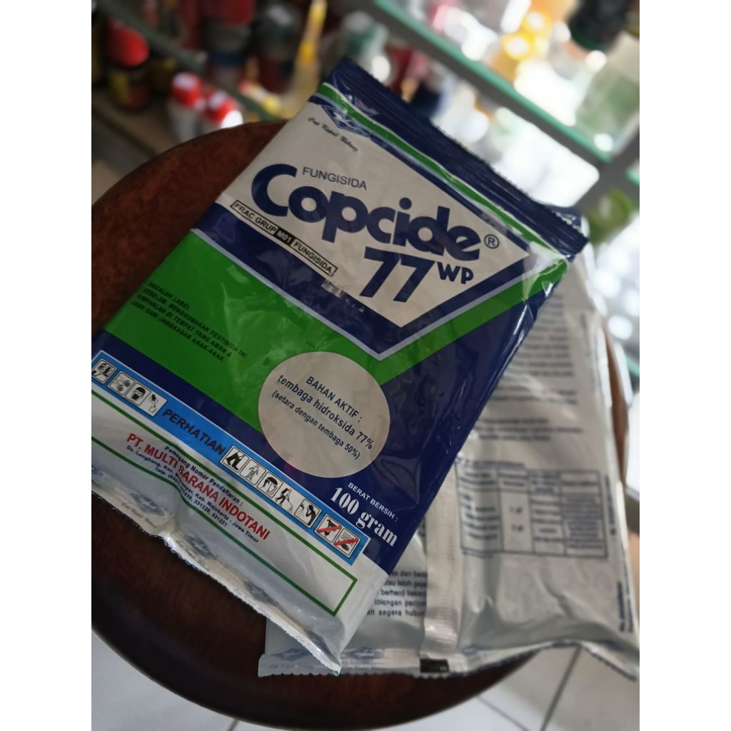 Fungisida Copcide 77wp