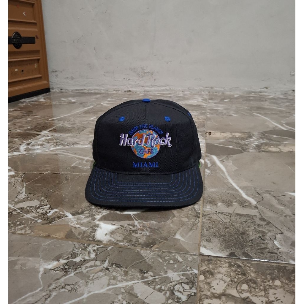 Topi hardrock miami