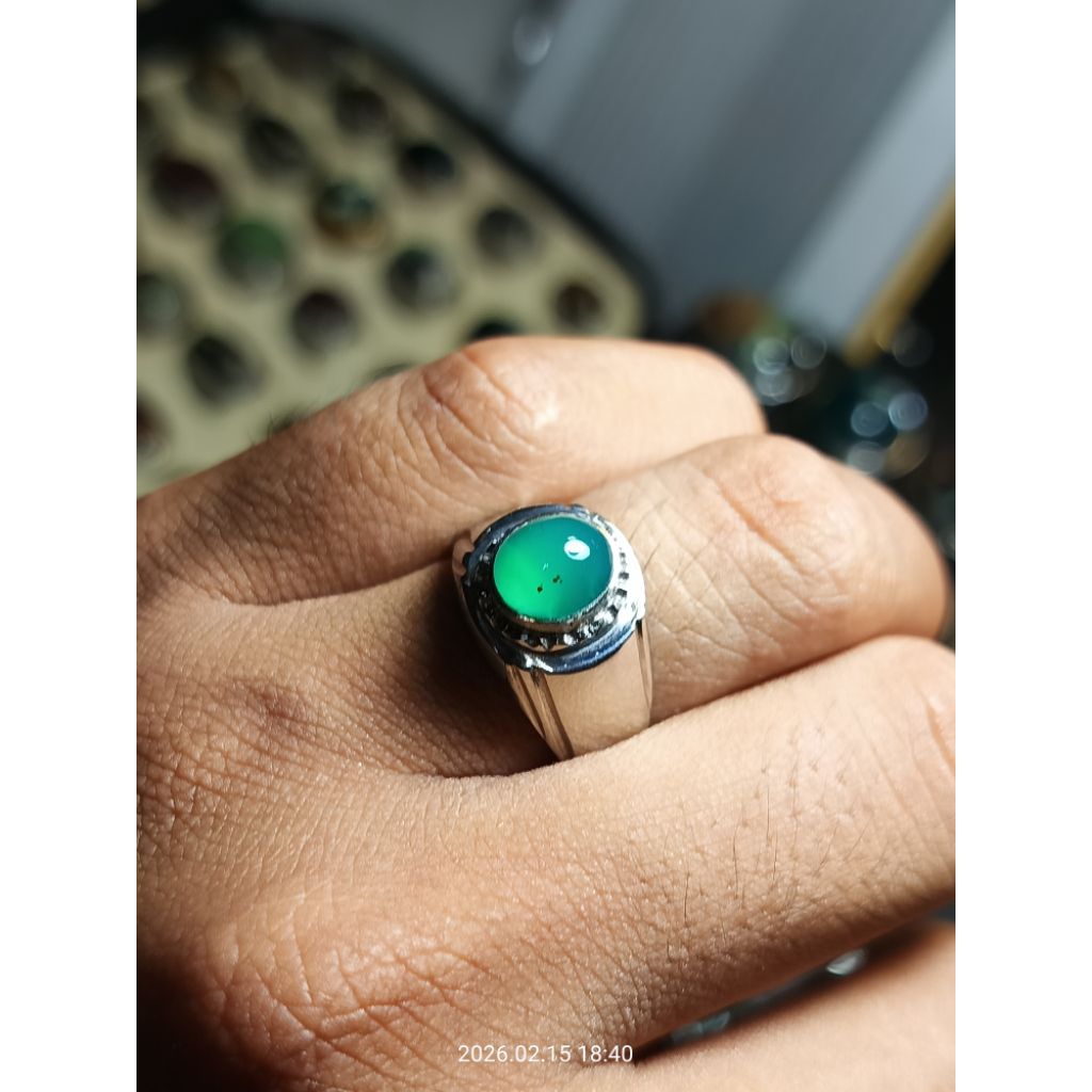 HIJAU GARUT DARSON IMUT ANTIK NATURAL