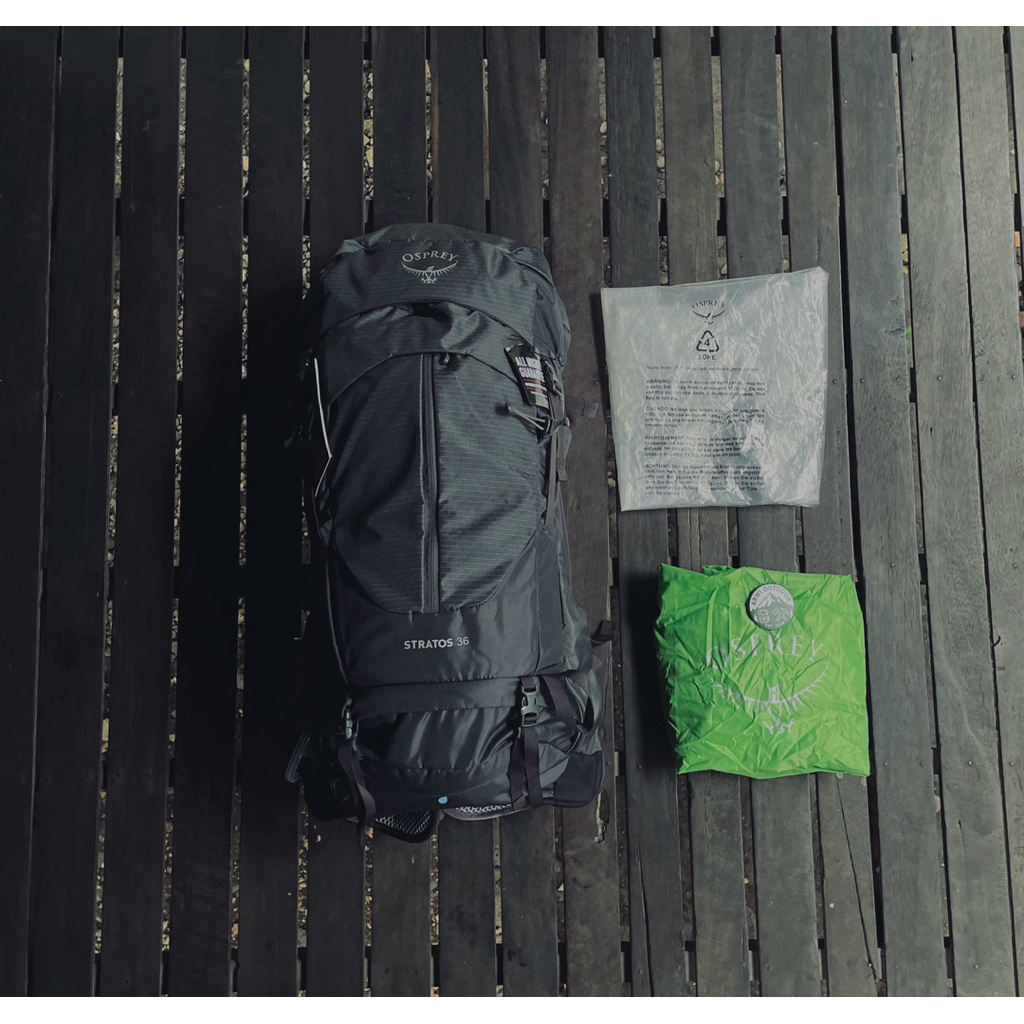 osprey stratos 36L