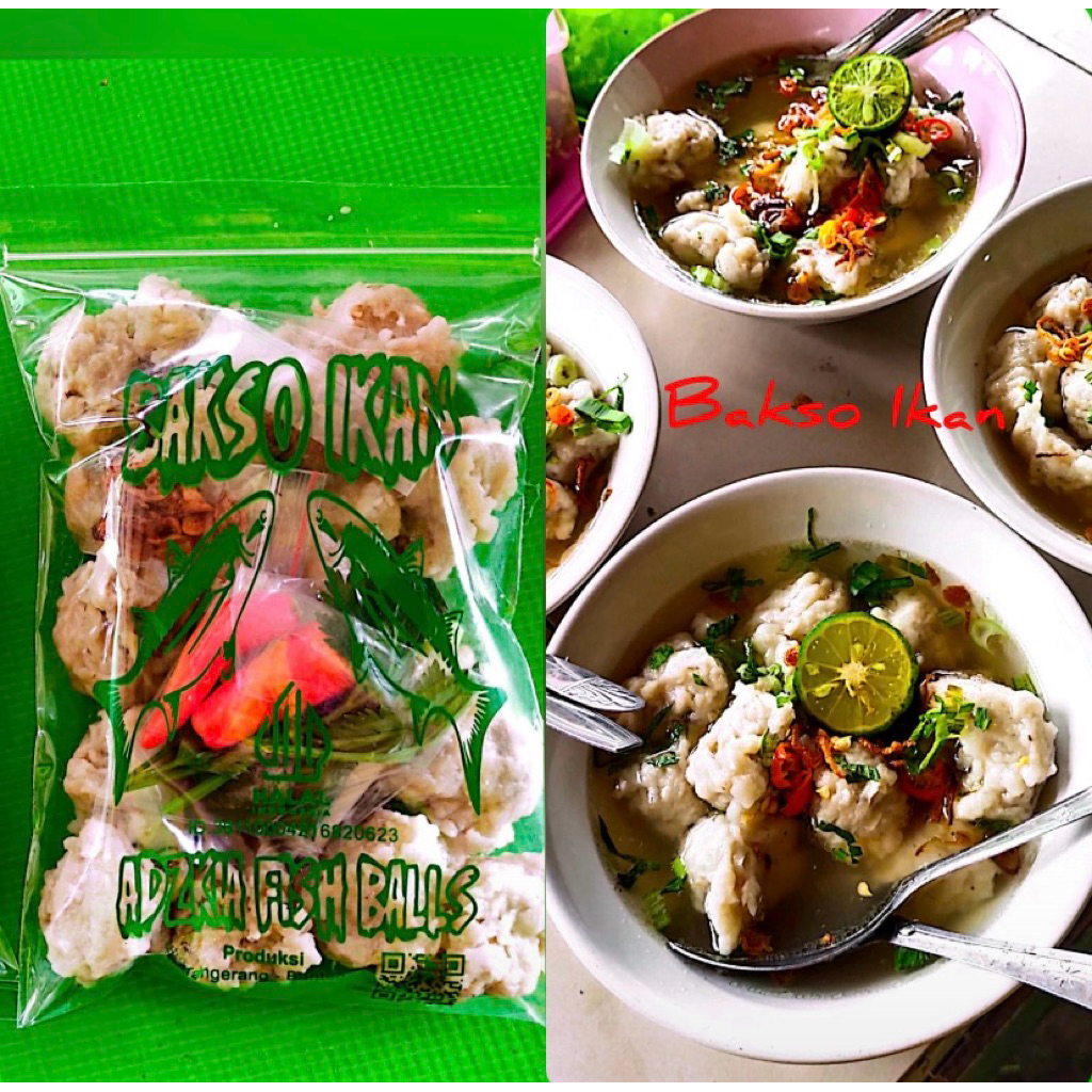 Bakso Ikan Malimping