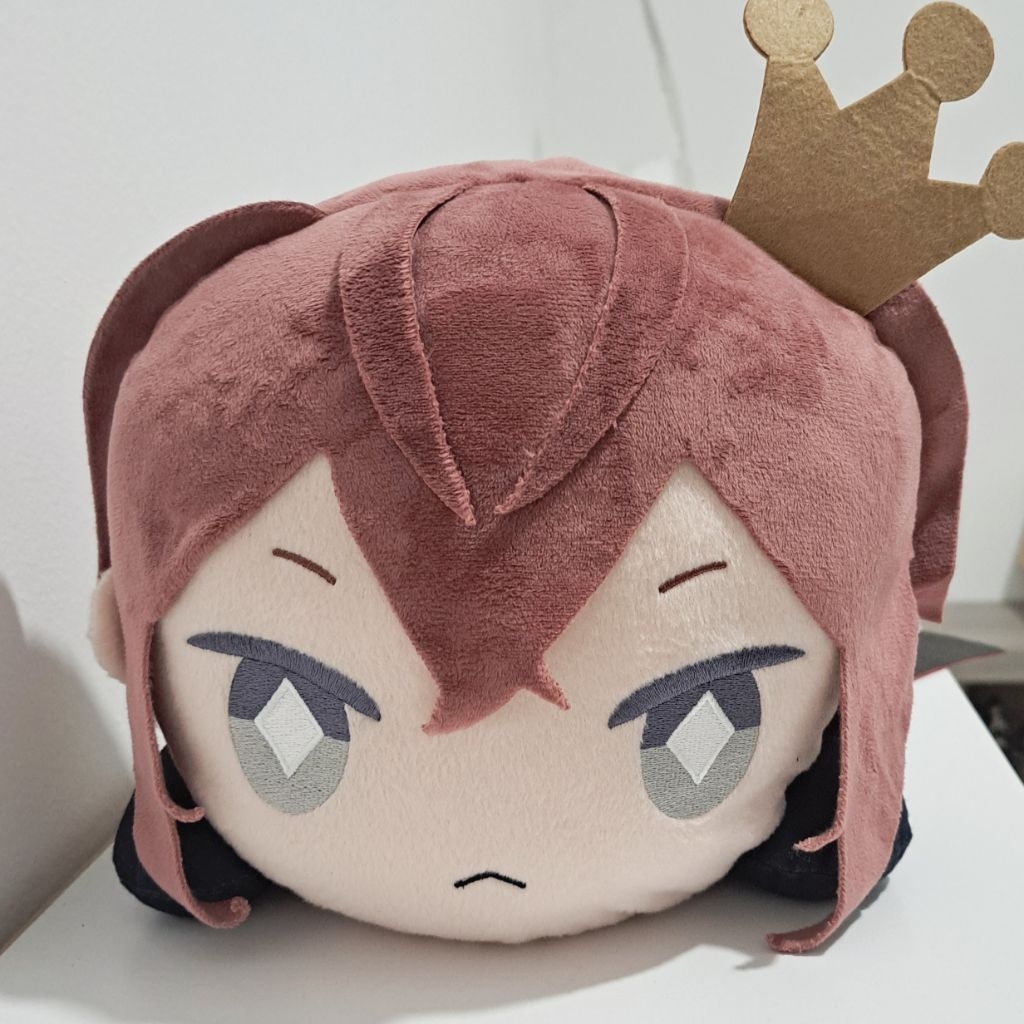 tws twisted wonderland big nesoberi,tomonui riddle,ruggie,epel plush