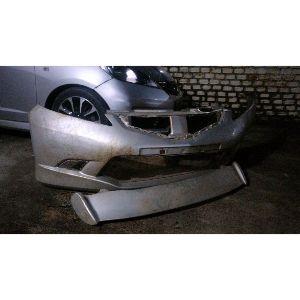 Bemper jazz Ge8 original copotan 2008 2009 2010 2011 2012 2013