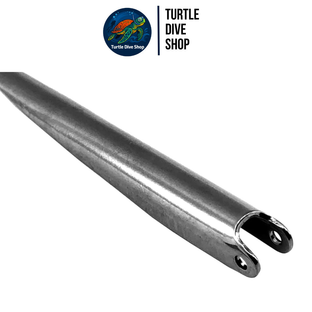 Flopper Shaft Spring Stainless 7mm Speargun Spearfishing Outdoor