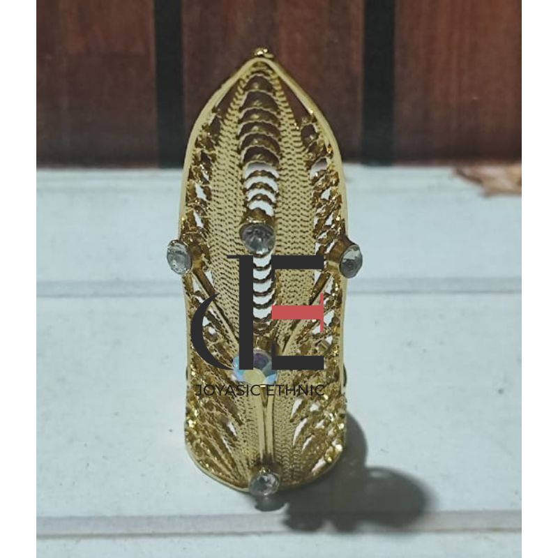 Cincin Pengantin | Model Kuku