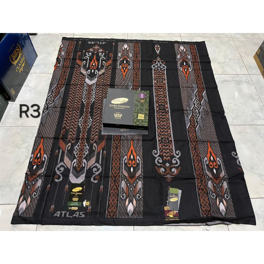 Sarung Atlas Super Premium 920 Gold Sarung Atlas Suprem 920 Sarung Atlas 920 Super Premium Sarung At