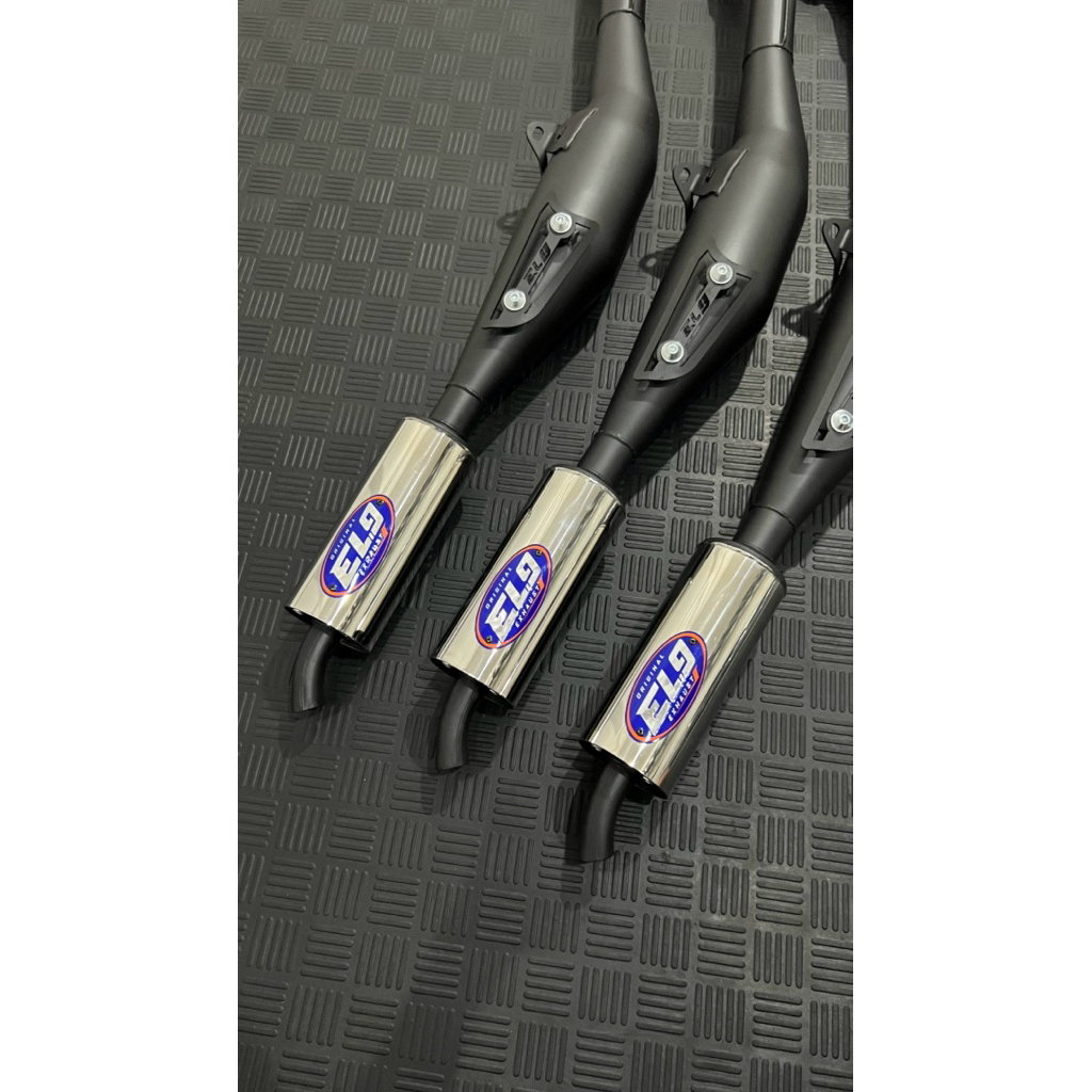 knalpot fizr/fiz/f1zr/force1 std racing EL9